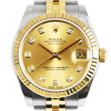 rolex lady datejust 178273|rolex diamond dial.